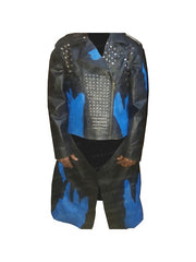 Descendants 3 Hades Leather Jacket