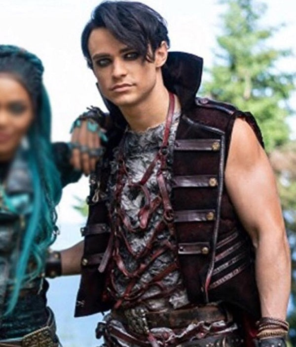 Thomas Doherty Descendants 3 Vest