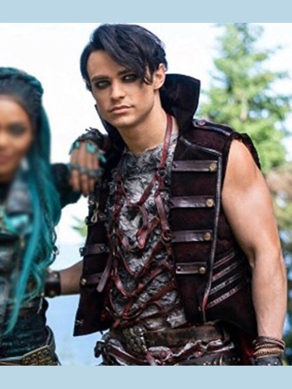 Thomas Doherty Descendants 3 Vest