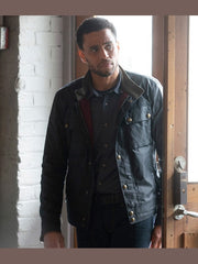 Stumptown Detective Miles Hoffman Jacket