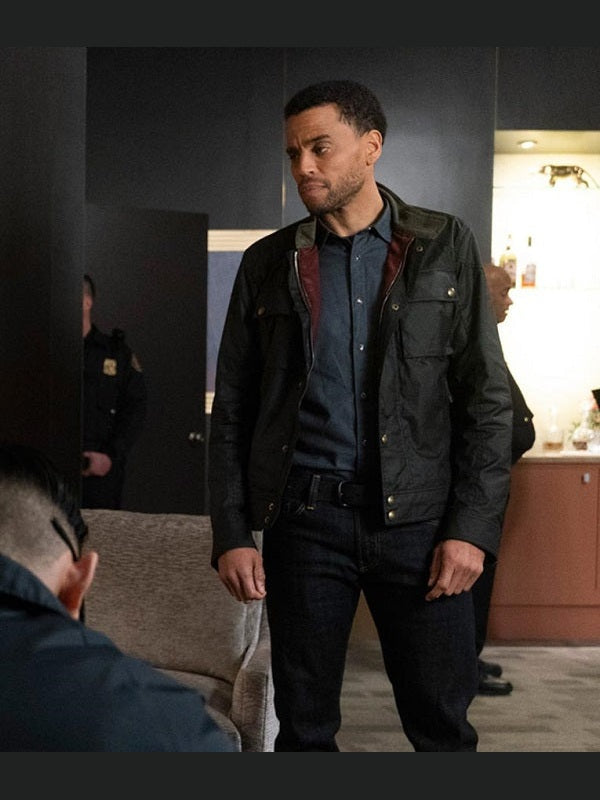 Stumptown Detective Miles Hoffman Jacket