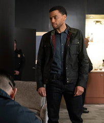 Stumptown Detective Miles Hoffman Jacket