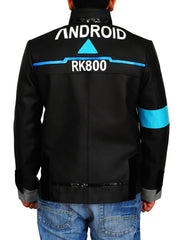 Detroit Become Human Connor RK800 Jacket