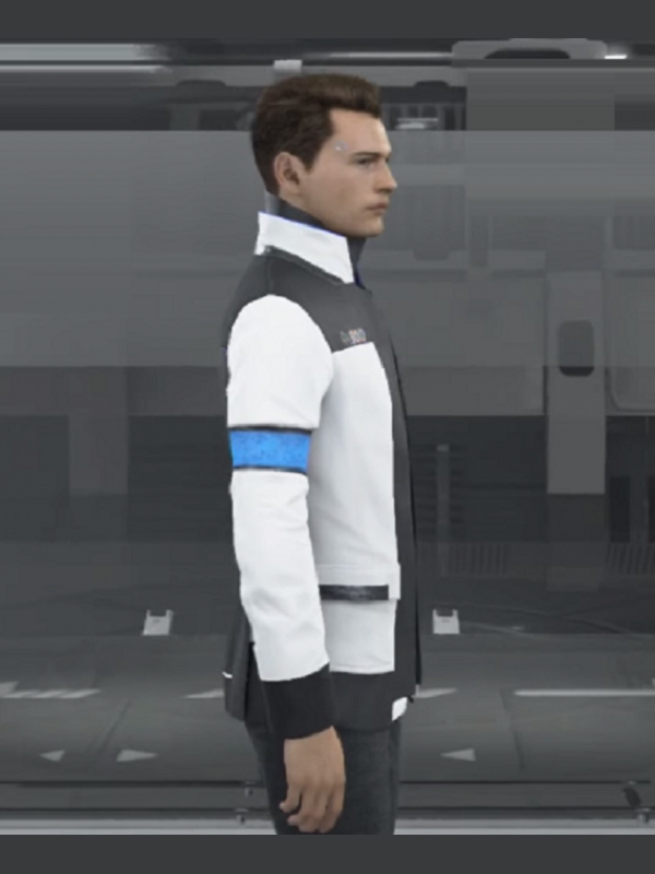 Connor Detroit Become Human RK900 Jacket