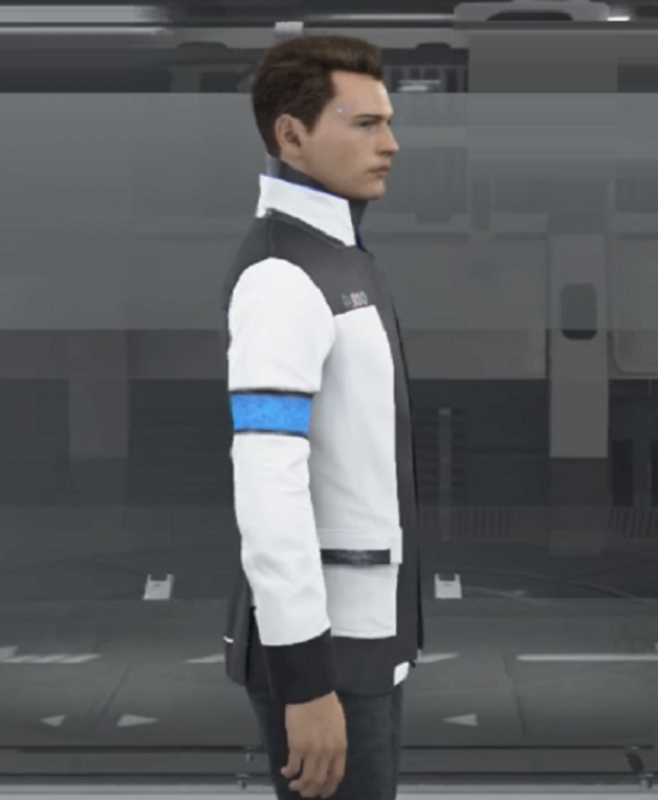 Connor Detroit Become Human RK900 Jacket