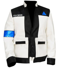 Connor Detroit Become Human RK900 Jacket