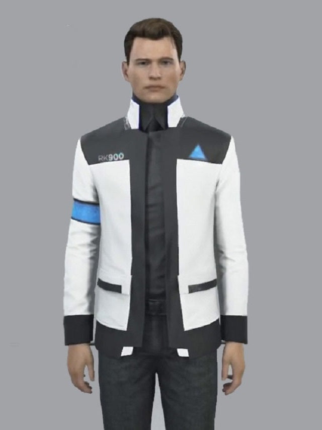 Connor Detroit Become Human RK900 Jacket