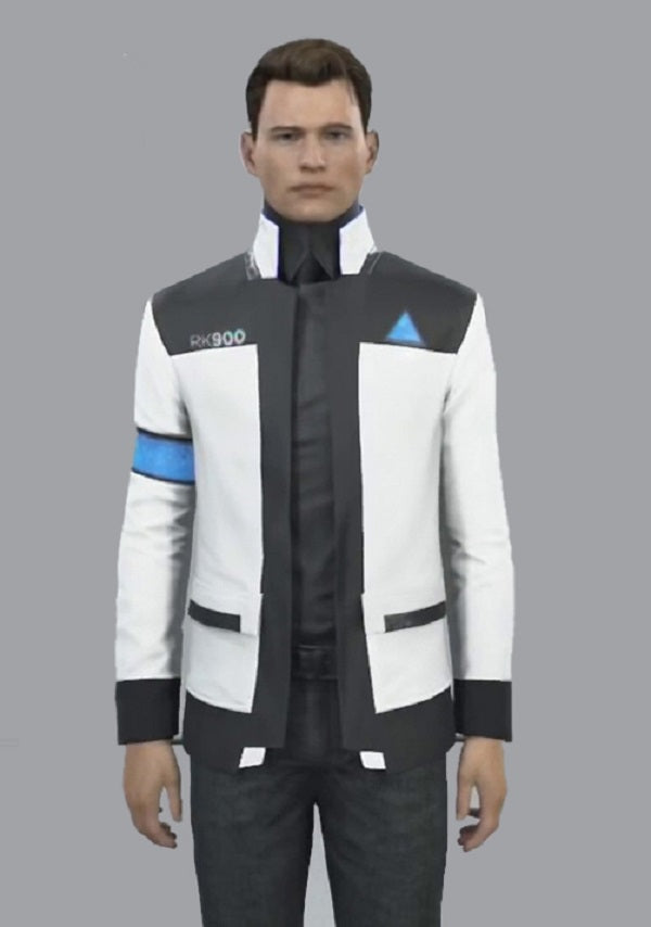 Connor Detroit Become Human RK900 Jacket