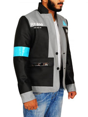 Detroit Become Human Connor RK800 Jacket