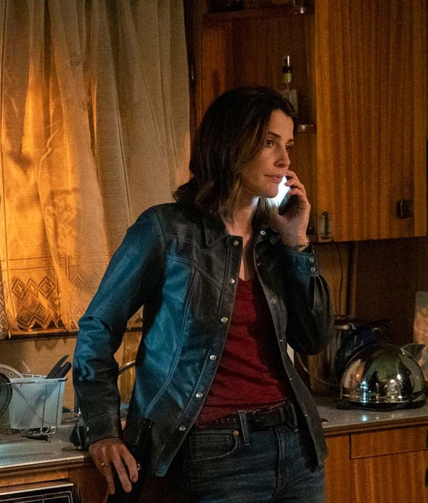 Stumptown Dex Parios Leather Jacket