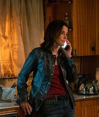 Stumptown Dex Parios Leather Jacket