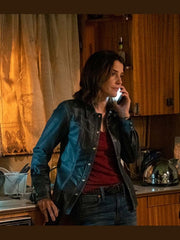 Stumptown Dex Parios Leather Jacket