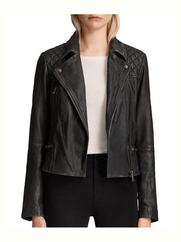 Stumptown Dex Parios Motorcycle Jacket