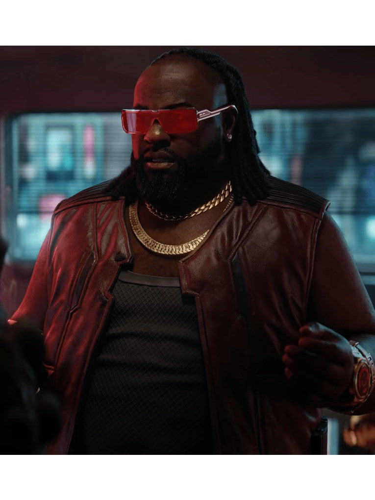 Cyberpunk 2077 Dexter DeShawn Vest