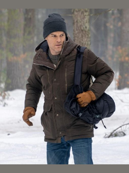 Dexter New Blood Dexter Morgan Brown Jacket