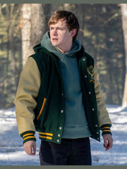 Dexter New Blood 2022 Jack Alcott Varsity Jacket