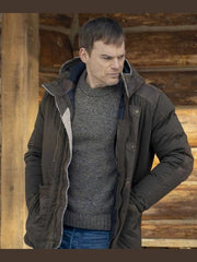 Dexter New Blood Dexter Morgan Brown Jacket