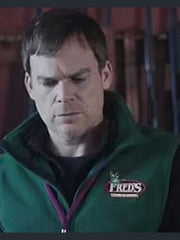 Dexter New Blood Fred’s Vest
