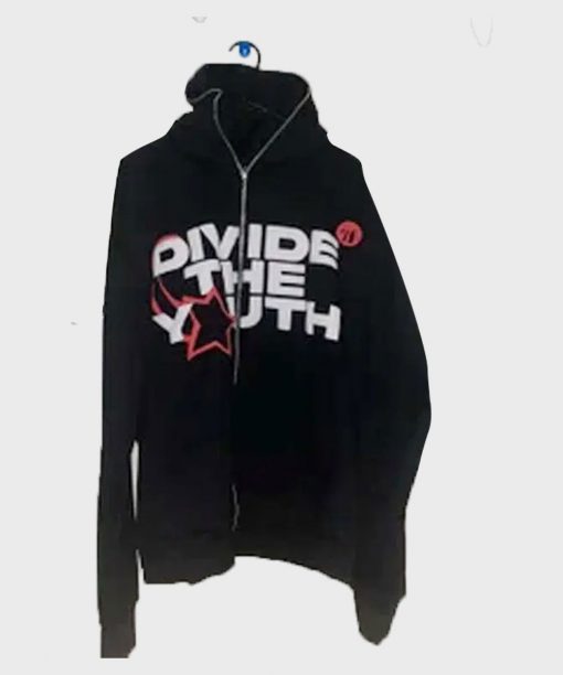 Divide the Youth Hoodie