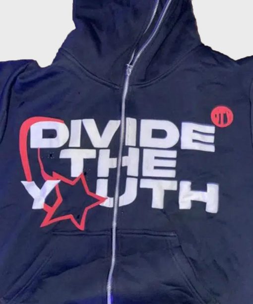 Divide the Youth Hoodie