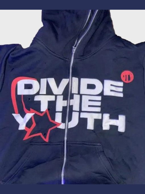 Divide the Youth Hoodie