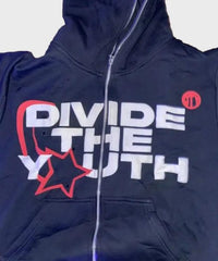 Divide the Youth Hoodie