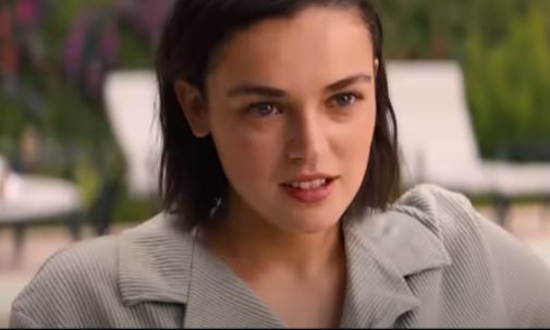 Do Revenge Ava Capri Jacket