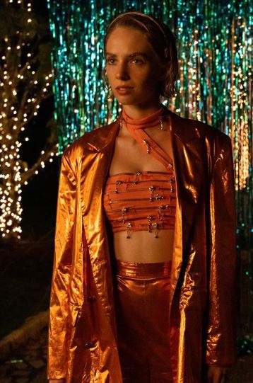 Do Revenge Eleanor Coat