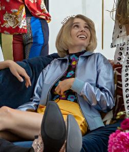 Do Revenge Eleanor Jacket