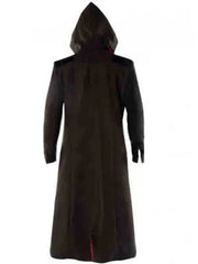 Dr. Doom Fantastic Four Leather Coat