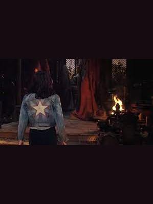 Doctor Strange America Chavez Star Jacket
