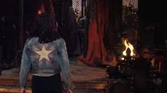 Doctor Strange America Chavez Star Jacket