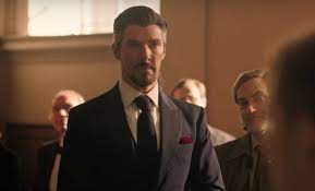 Doctor Strange Dr. Stephen Strange Blazer