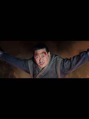 Doctor Strange in the Multiverse of Madness Wong Vest