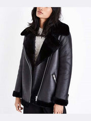Dodge Lock & Key Leather Jacket