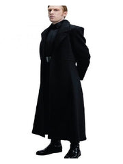 Domhnall Gleeson Star Wars The Last Jedi Coat