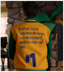 Silicon Valley Pied Piper Jacket
