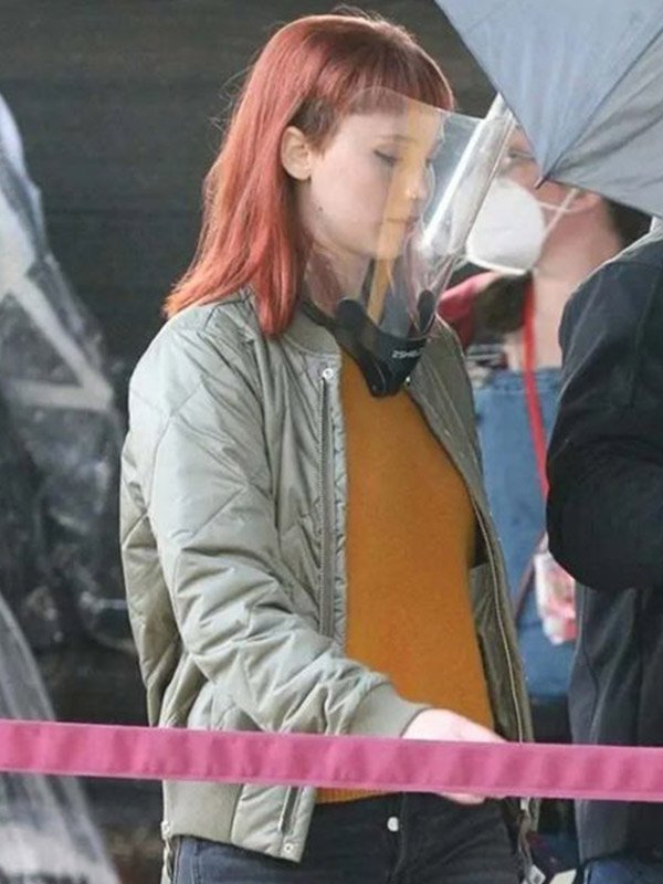 Don’t Look Up Kate Dibiasky Jacket