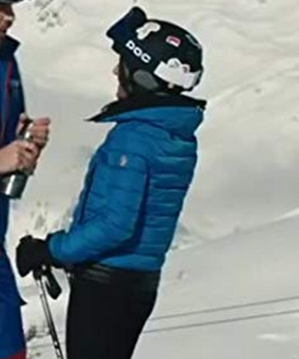 Billie Downhill Puffer Jacket