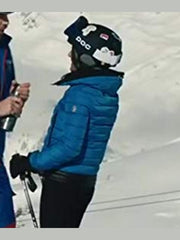 Billie Downhill Puffer Jacket