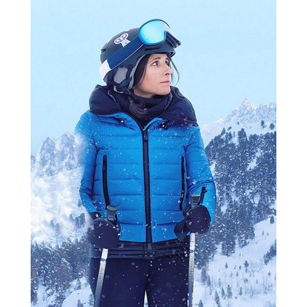 Billie Downhill Puffer Jacket