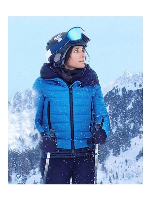Billie Downhill Puffer Jacket