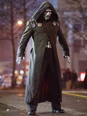 Dr. Doom Fantastic Four Leather Coat