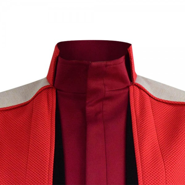 Sonic The Hedgehog Dr. Ivo Robotnik Jacket