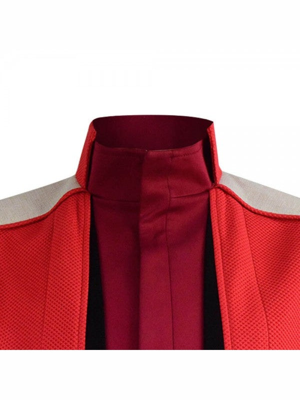 Sonic The Hedgehog Dr. Ivo Robotnik Jacket