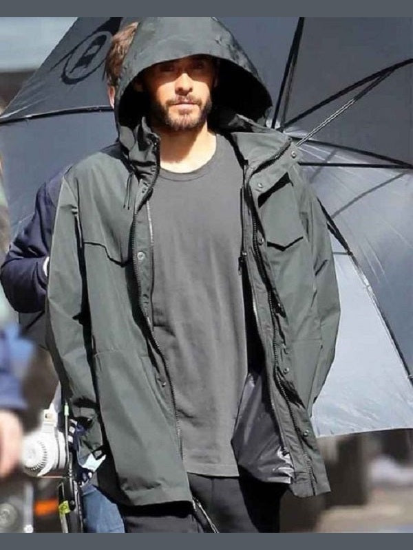 Dr. Michael Morbius Hooded Jacket