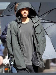 Dr. Michael Morbius Hooded Jacket