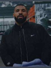 Drake Laugh Now Cry Later Varsity Jacket