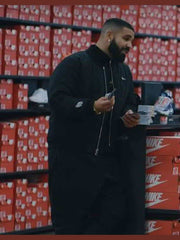 Drake Laugh Now Cry Later Varsity Jacket