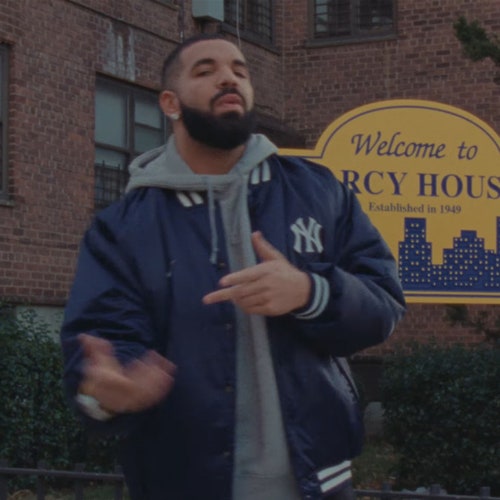 Drake When To Say When And Chicago Freestyle Bomber Jacket